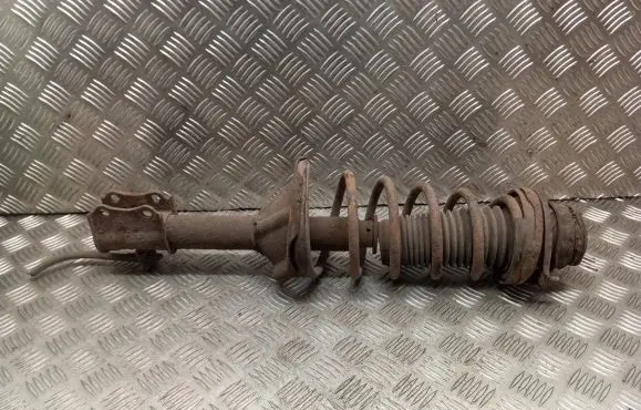 KIA Sephia Front shock absorber with coil spring