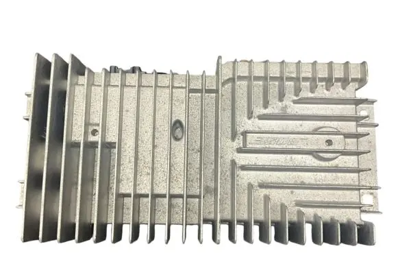Mazda CX-7 Sound amplifier EH4466920