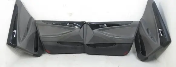 Hyundai Sonata Door card panel trim set 