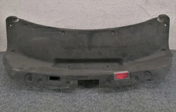 BMW 6 F06 Gran coupe Tailgate/boot lid cover trim 7288269