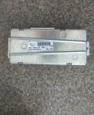 Jaguar S-Type Voice control module 2R8F14B292DD C2C24425