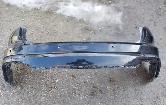 Audi Q3 F3 Rear bumper 83A807511A
