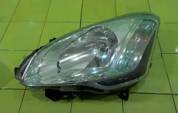 Citroen Berlingo Headlight/headlamp 9806306480