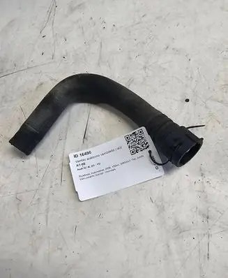 Engine coolant pipe/hose