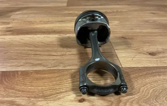 Smart ForTwo I Piston 16001