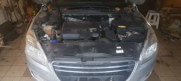 Peugeot 508 Engine DW10BTED4 RHF RH01