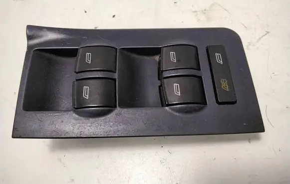 Audi A6 S6 C5 4B Electric window control switch 4B0959851
