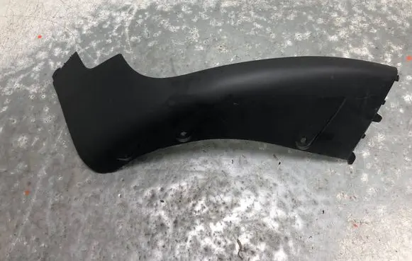 Mini Cooper Countryman F60 Front bumper splitter molding 7405390-BILI 7405390