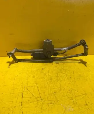 Seat Ibiza III (6L) Front wiper linkage and motor 602955119A