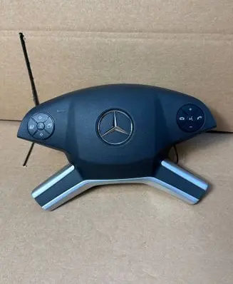 Mercedes-Benz ML W164 Steering wheel airbag 2422743S31
