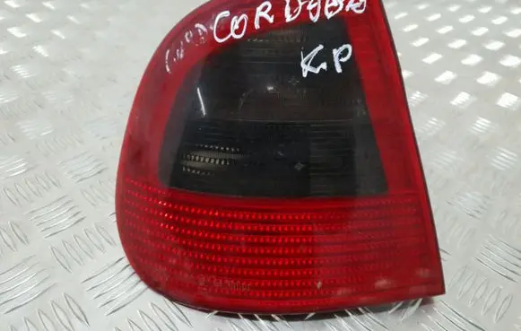 Seat Cordoba (6K) Rear/tail lights 6K5945095