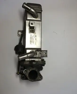 Hyundai Santa Fe EGR valve cooler 284162F140 201109290298R