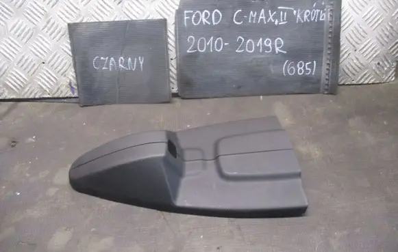 Ford C-MAX II Plastic wing mirror trim cover AO3514