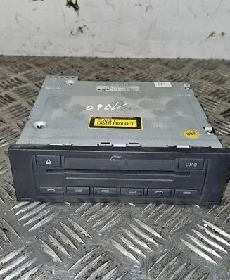 Skoda Octavia Mk2 (1Z) CD/DVD changer 1Z0035111A SK75ZAF20