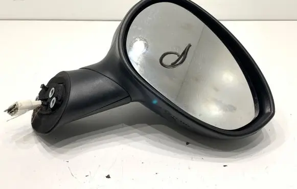 Fiat 500 Front door electric wing mirror 