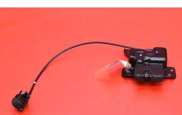 Jaguar S-Type Tailgate/trunk/boot lock/catch/latch XW435443200BD