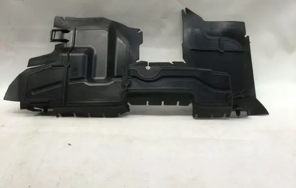 Citroen Berlingo Cabin air duct channel 9817397180