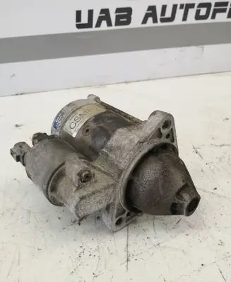 Hyundai i20 (PB PBT) Starter motor 3610003201 26024461A