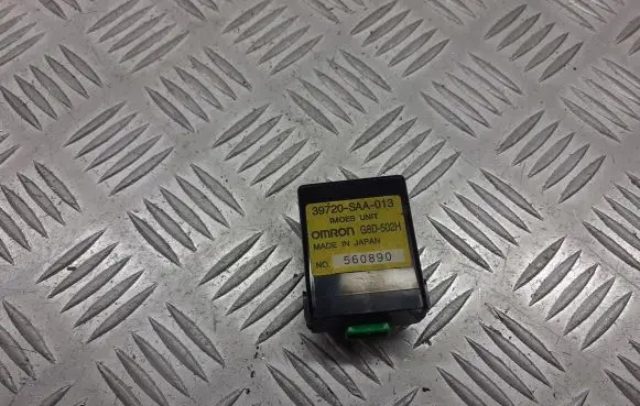 Honda City Immobilizer control unit/module 39720-SAA-013