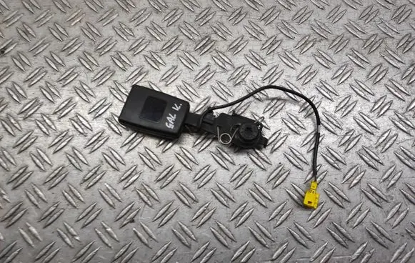 Mercedes-Benz B W245 Rear seatbelt buckle 1698603169