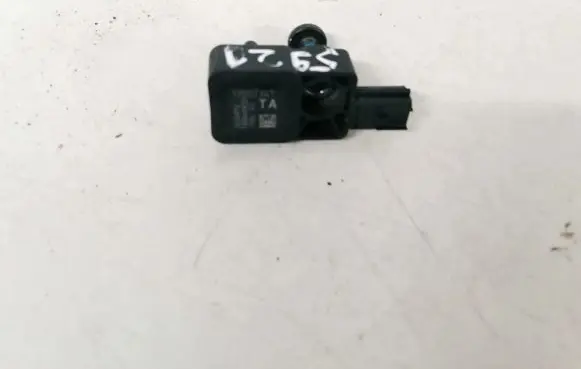 Opel Insignia A Airbag deployment crash/impact sensor 343149712 ta006458331