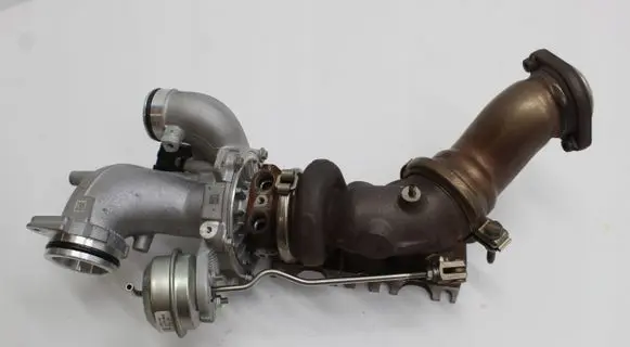 Mercedes-Benz S W222 Turbo A2760901480