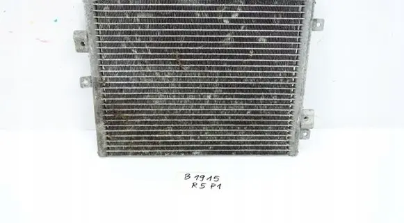 Porsche 911 996 A/C cooling radiator (condenser) 99657311103