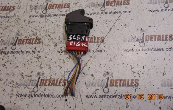 Renault Scenic I Electric window control switch