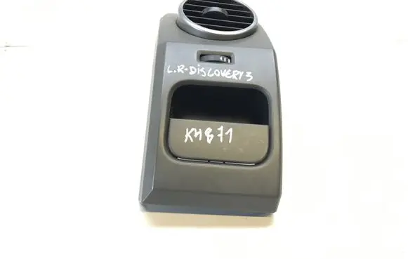 Land Rover Discovery 3 - LR3 Dashboard side air vent grill/cover trim JBD500210XXX JBD500210 K4871