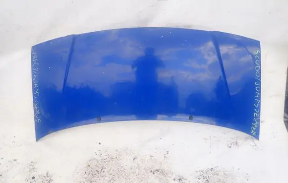 Peugeot Expert Engine bonnet/hood