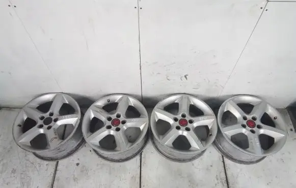 Opel Astra H R17 alloy rim 