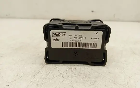Volvo V50 ESP acceleration yaw rate sensor 10170103533 C178B232ED