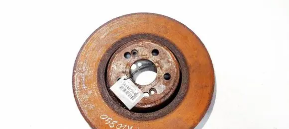 Renault Espace - Grand espace IV Front brake disc ventiliuojamas