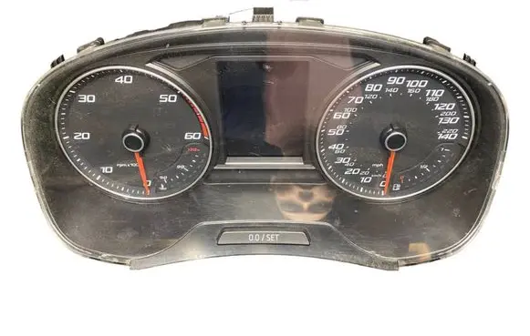 Seat Toledo IV (NH) Speedometer (instrument cluster) 6JA920941G A2C95967100
