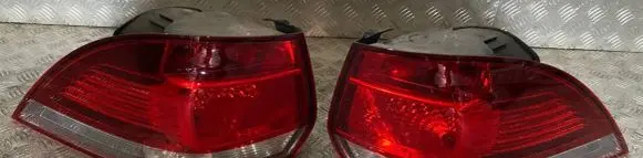 Volkswagen Golf VI Rear/tail lights set GOLFVI 1K9945096E