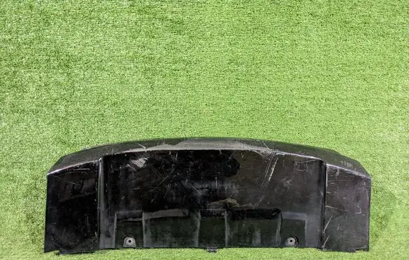 Land Rover Evoque I Front bumper lip 