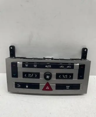 Peugeot 407 Climate control unit 96573322 PU1H18C672XA