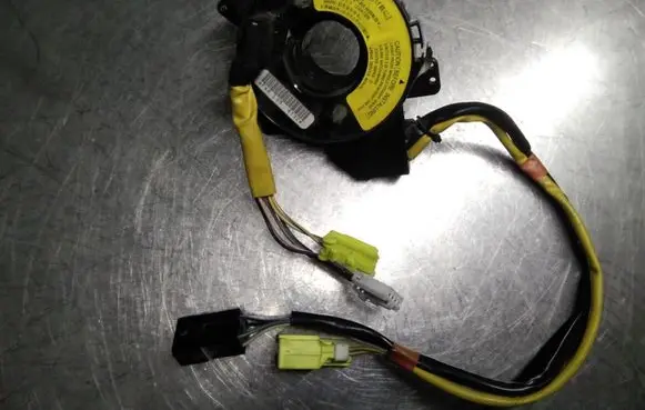 Subaru Legacy Airbag slip ring squib (SRS ring)