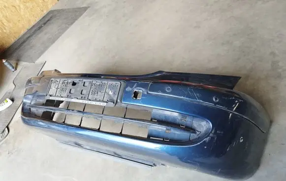 Citroen C8 Front bumper
