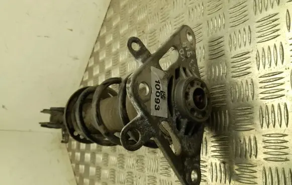 Jeep Compass Rear shock absorber with coil spring 00521600020