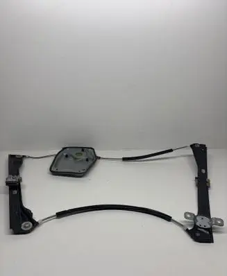 Volkswagen Golf V Front window lifting mechanism without motor 038074024