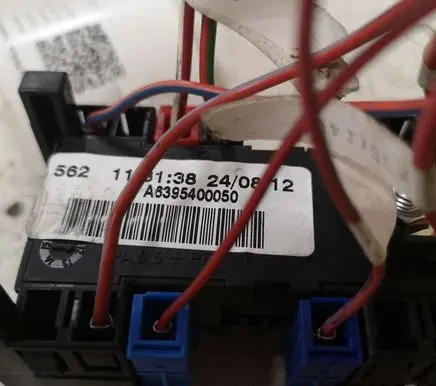 Mercedes-Benz Vito Viano W639 Fuse module A6395400050
