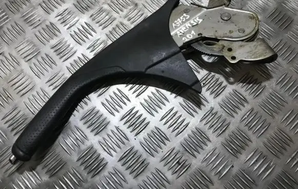 Toyota Avensis T220 Handbrake/parking brake lever assembly