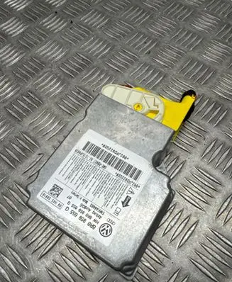 Audi Q5 SQ5 Airbag control unit/module 8R0959655G 5WK44483