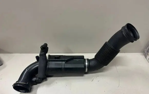 Mini One - Cooper F56 F55 Turbo air intake inlet pipe/hose 7619268 23557610 1371