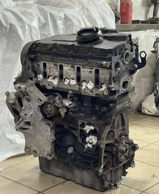 Audi A3 S3 8P Engine BKD