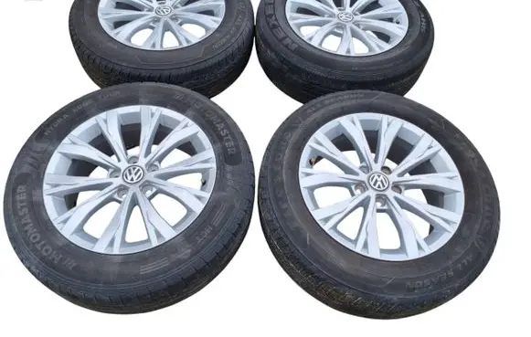Volkswagen Tiguan Allspace R17 alloy rim 5NN601025