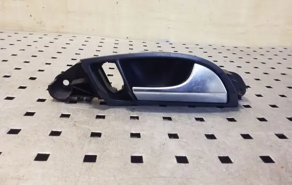 Front door interior handle