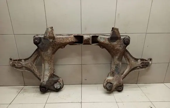 Rear subframe