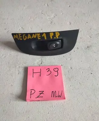 Renault Megane I Electric window control switch 7700838101